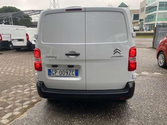 Citroen Jumpy BLUE HDI 100 S&S M CLUB