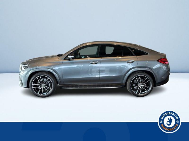 Mercedes-Benz GLE Coupé G300d 4Matic Coupé AMG Line Advanced Plus