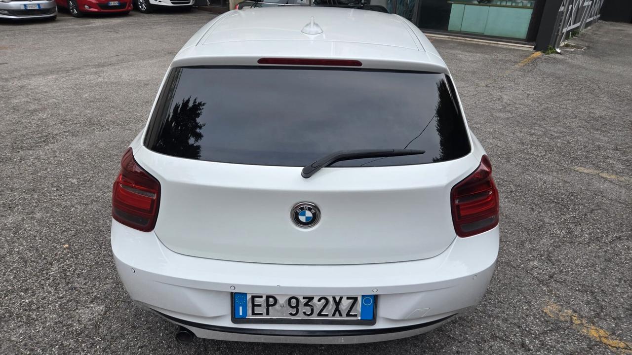 Bmw 116 118d 5p. Cambio Automatico