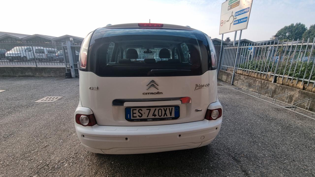Citroen C3 Picasso 1.6 e-HDi 90 airdream CMP6 Exclusive