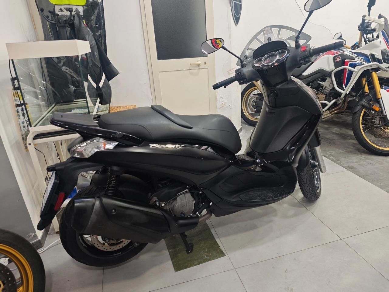 Piaggio Beverly 350 S sport abs