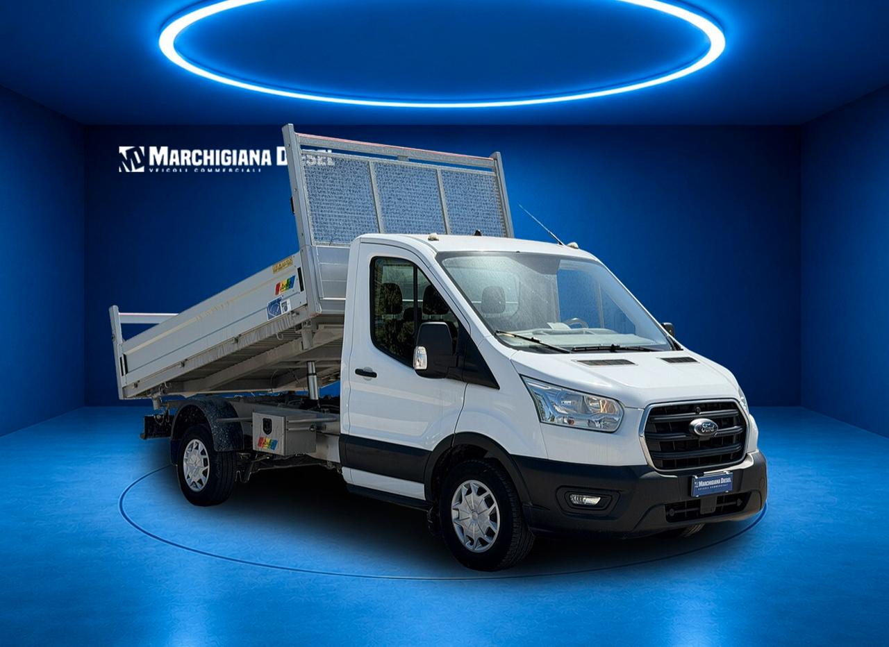 Ford Transit 2.0TD 130CV TA RS + Ribaltabile Tril.