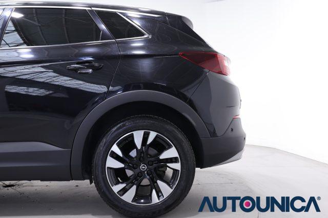 OPEL Grandland X 1.2 TURBO 12V 130CV INNOVATION FARI LED