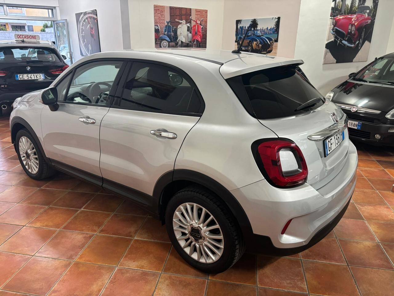FIAT 500X 1.3 MJT 08/2021