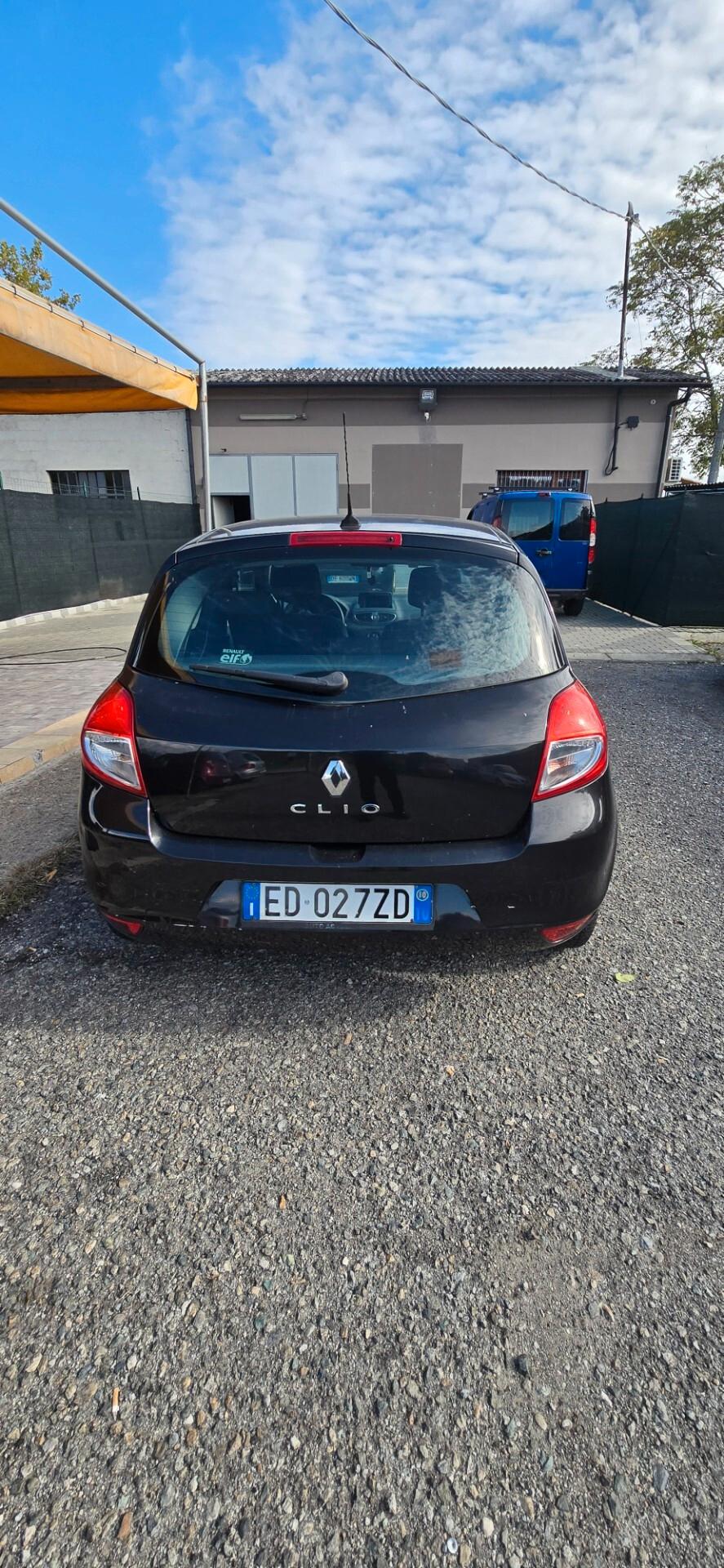 Renault Clio Storia 1.2 5 porte GPL Confort