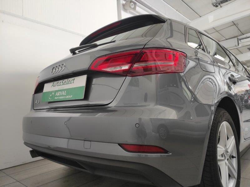 Audi A3 3ª serie SPB 30 TDI Business