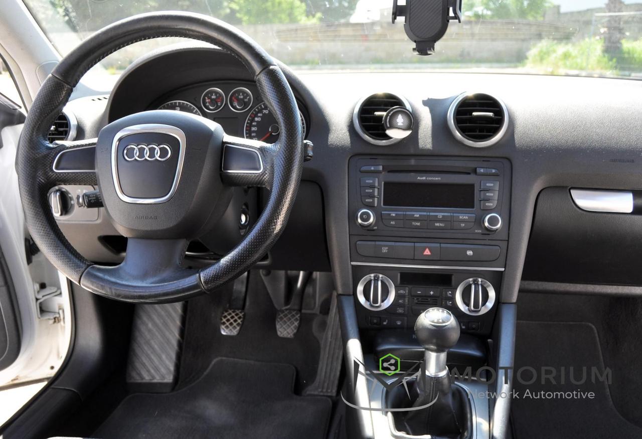 Audi A3 Sportback 1.9 tdi Ambition