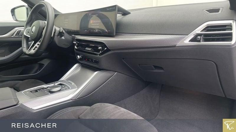 BMW Serie 4 Gran Coupé 420d 48V MSport LED NAVI ACC MY2025