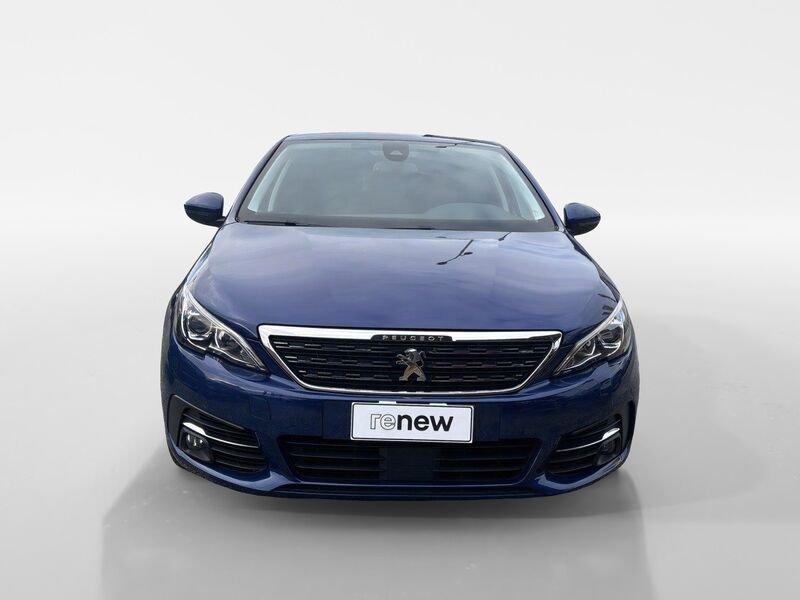 Peugeot 308 PureTech Turbo 130 EAT8 S&S Allure