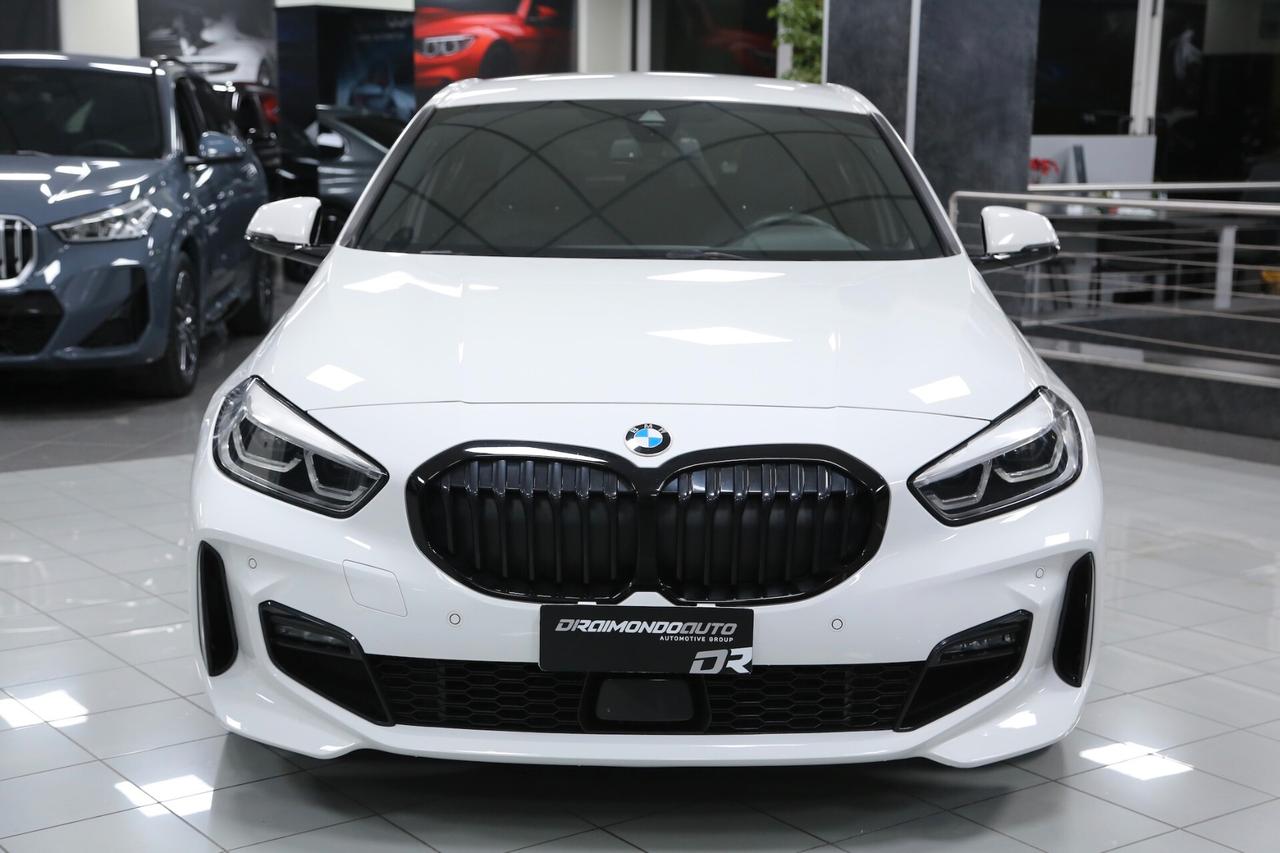 BMW 120d Msport auto