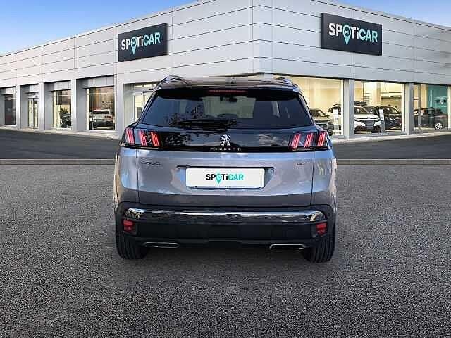 Peugeot 3008 BlueHDi 130 S&S EAT8 GT Pack