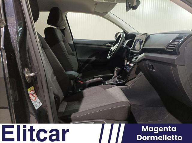 VOLKSWAGEN T-Cross 1.0 TSI 115 CV DSG Life