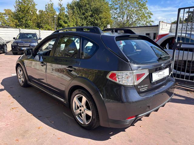 SUBARU Impreza XV 2.0D Trend