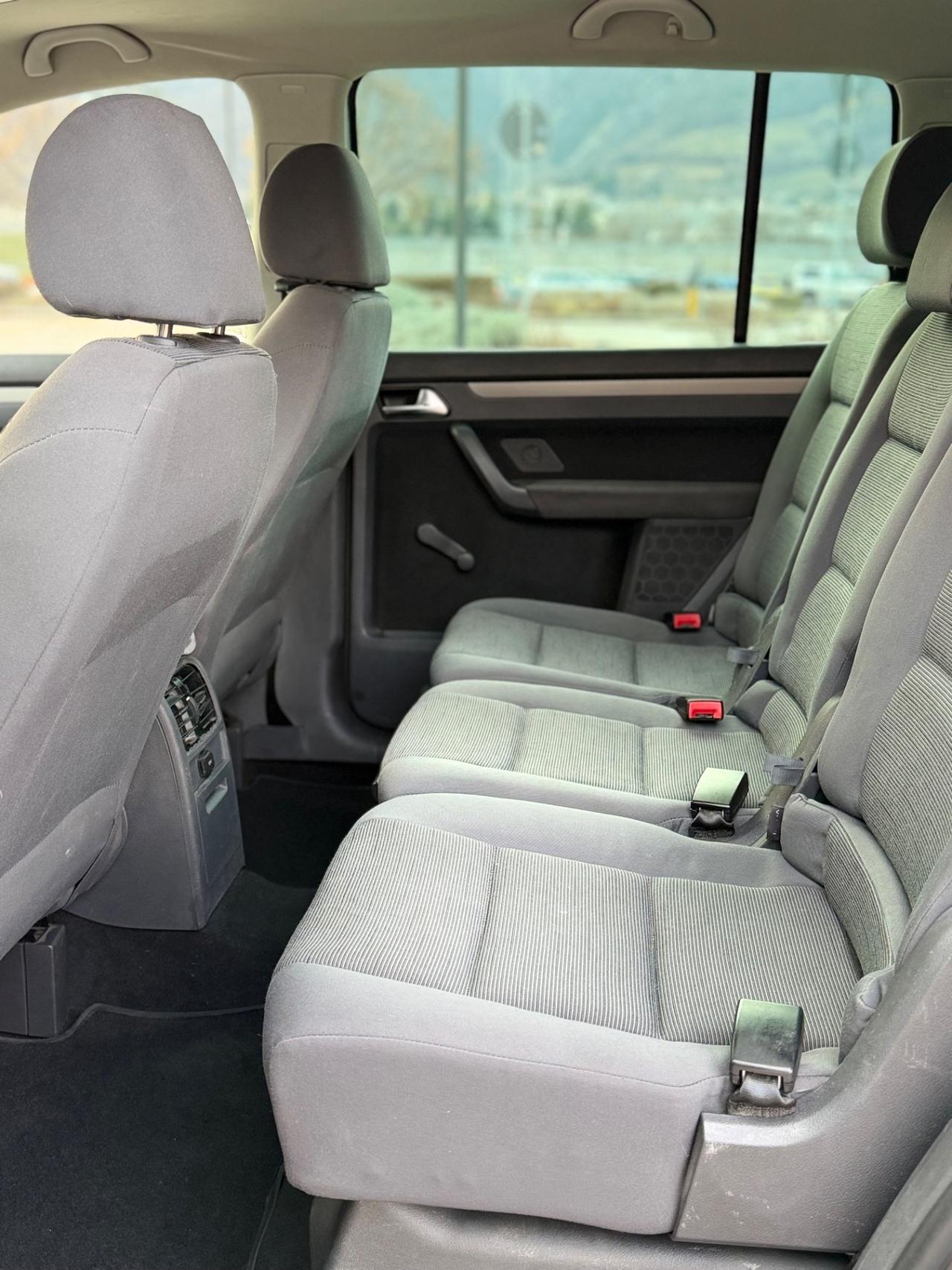 Volkswagen Touran 1.9 TDI 105CV OK NEOPATENTATI