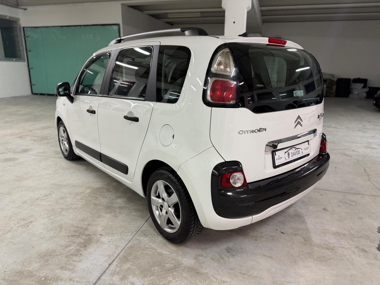 Citroen C3 Picasso 1.6 HDi 90 Seduction