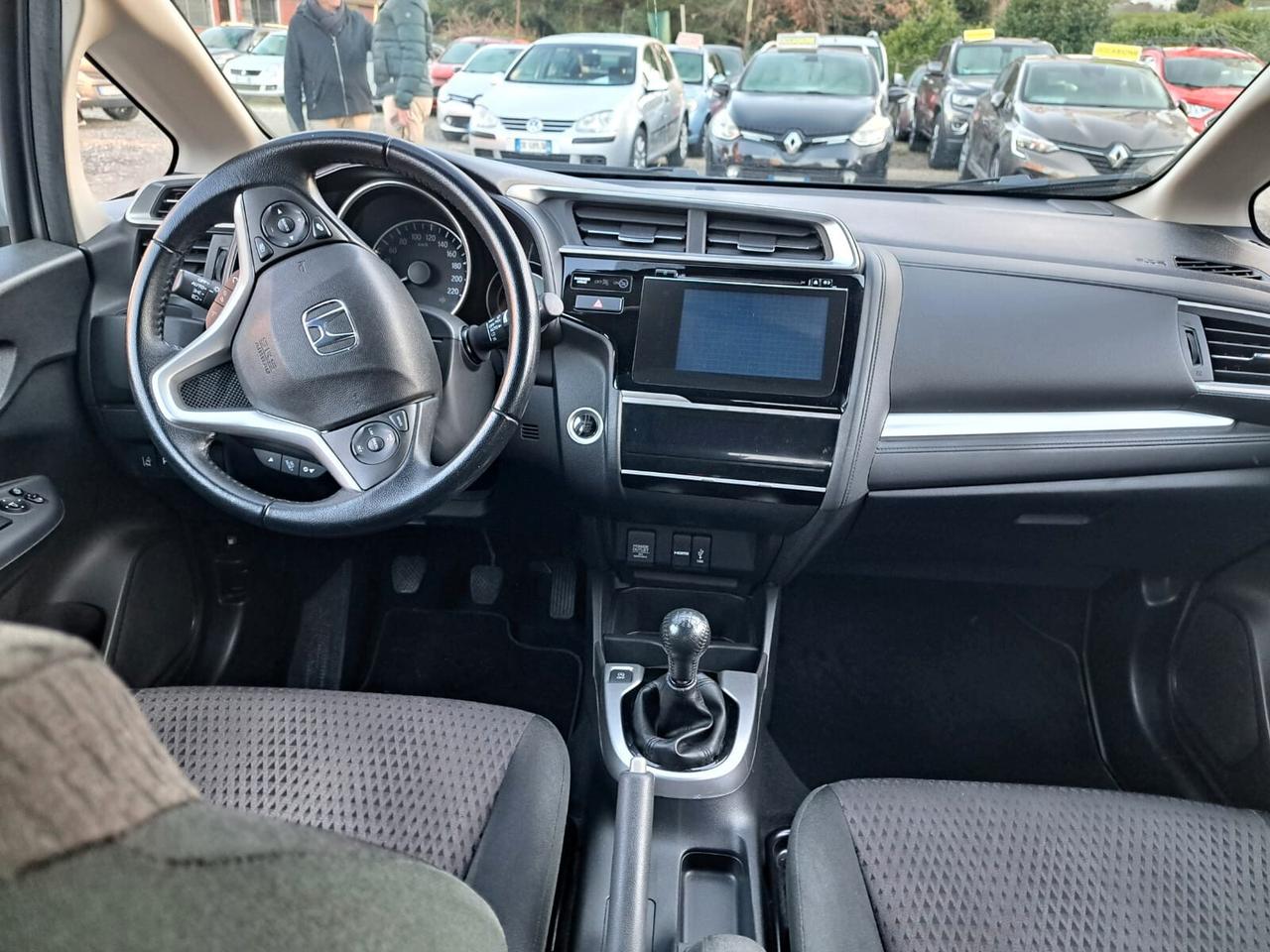 Honda Jazz 1.3 Elegance Navi ADAS-neopatentati