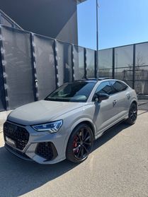 AUDI RS Q3 SPB IVA ESPOSTA GARANZIA AUDI 2027