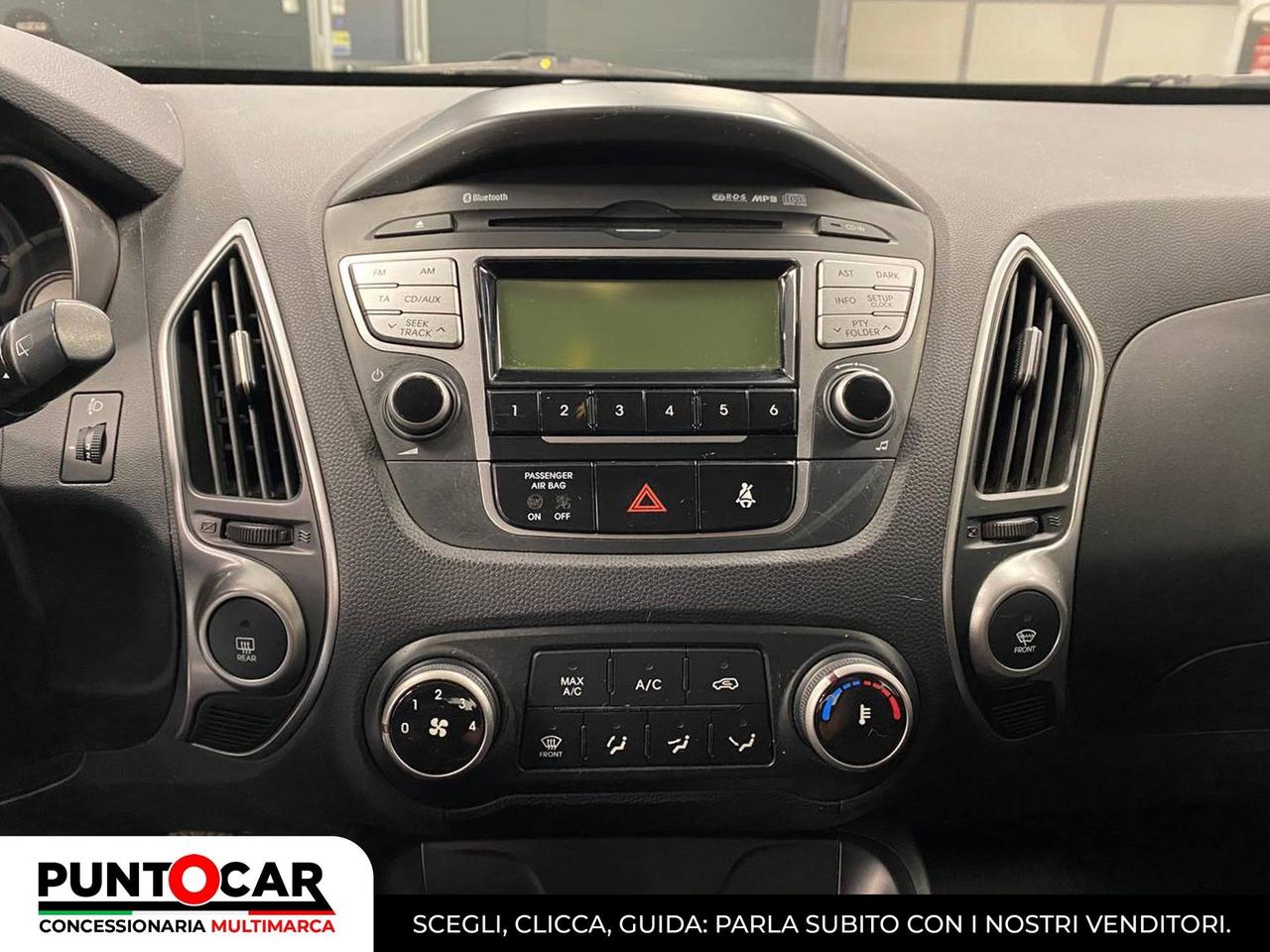 Hyundai iX35 1.7 CRDi 2WD Style