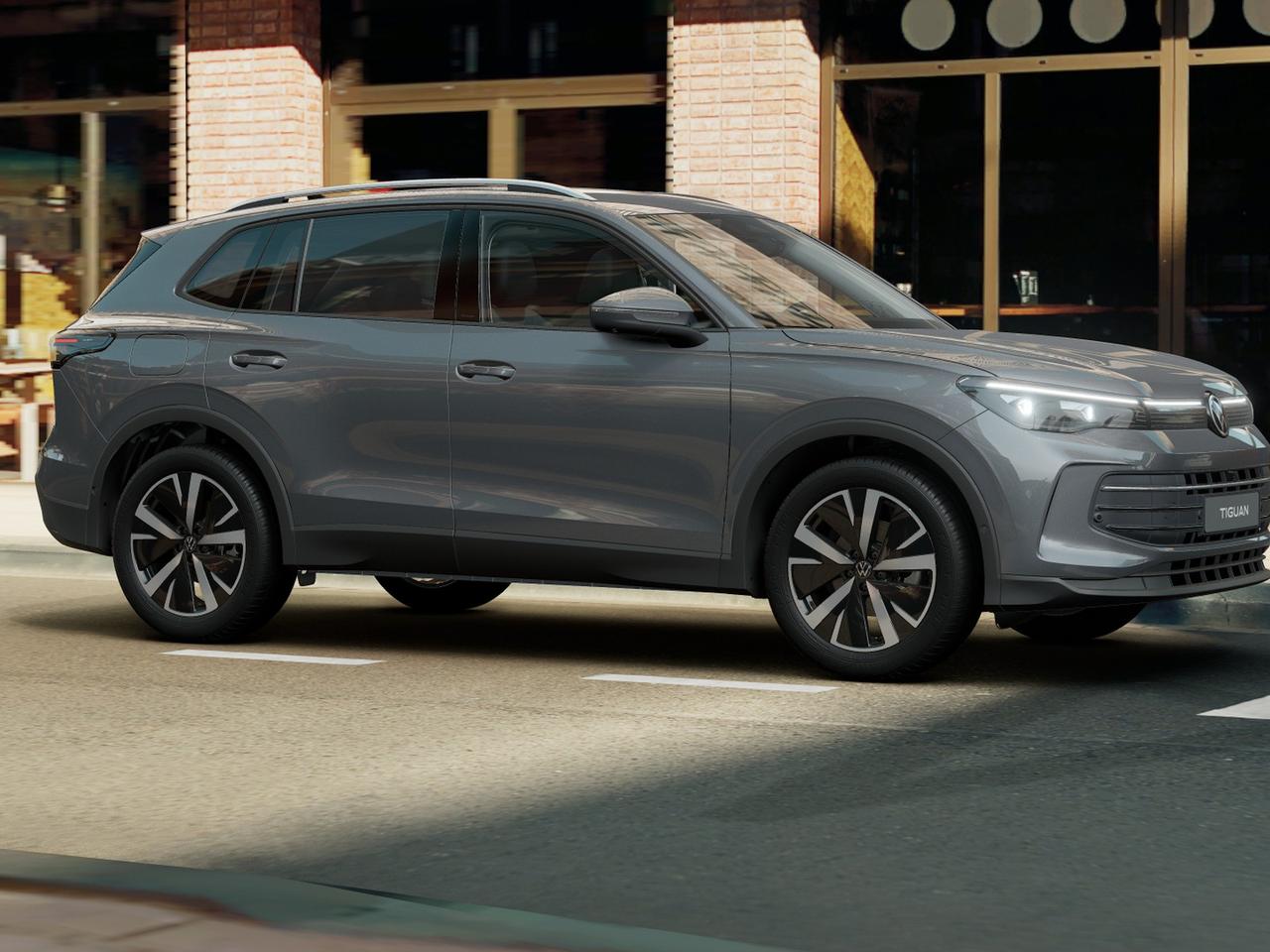 Volkswagen Tiguan 1.5 etsi edition plus 150cv dsg