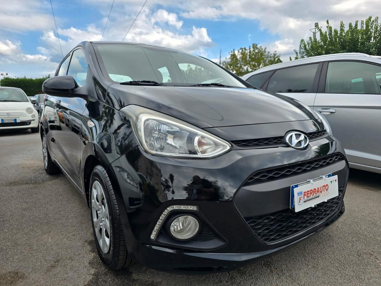 HYUNDAI I10 1.0 69CV GPL DI SERIE ECONEXT LOGIN