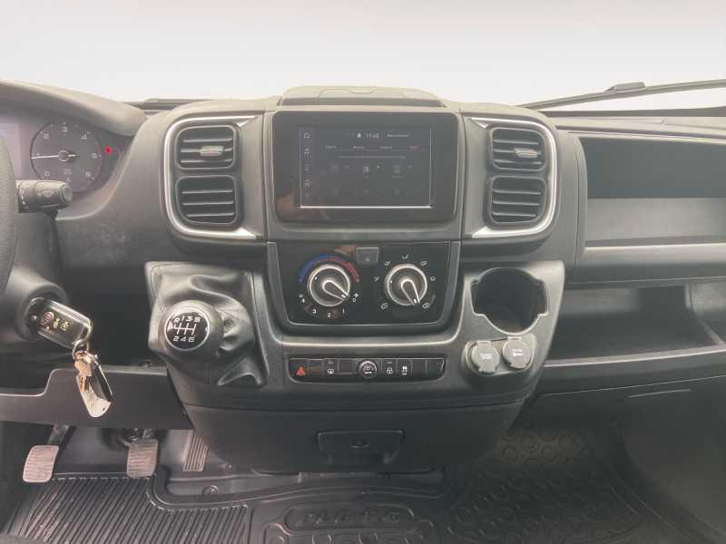 FIAT Ducato 33 MH1 2.2 mjt3 140cv