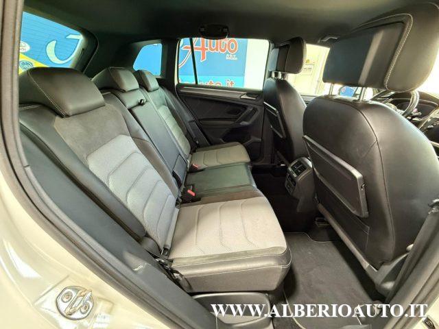 VOLKSWAGEN Tiguan 2.0 TDI SCR DSG R-LINE BlueMotion Technology