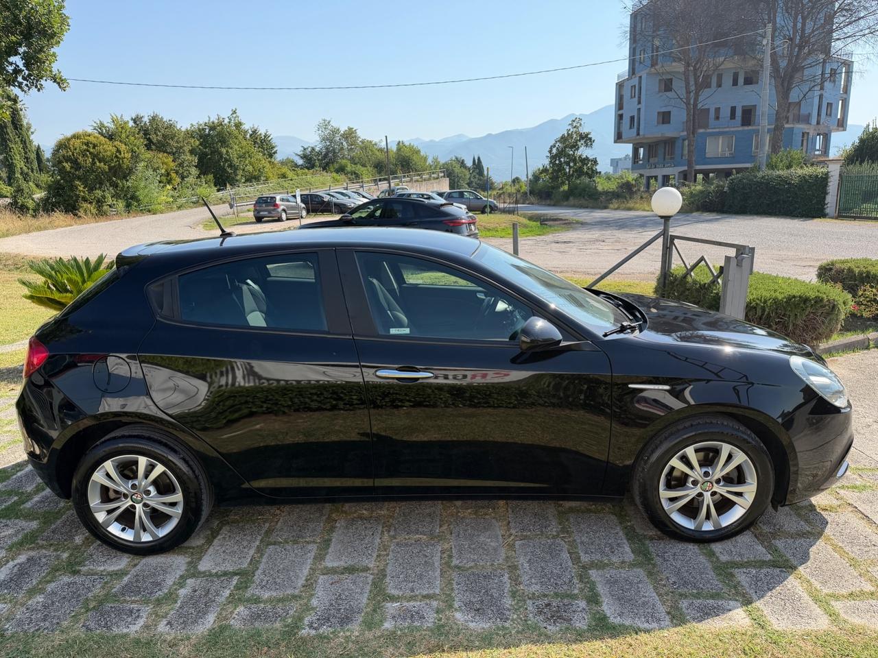 Alfa Giulietta 1.6 JTDm 120CV Sprint-2015