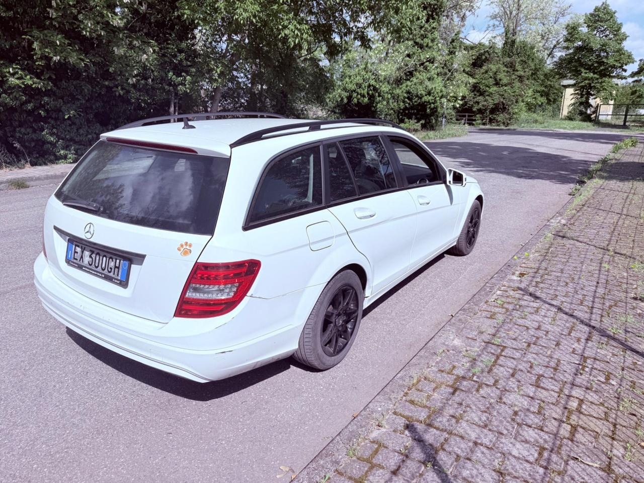 Mercedes-benz C 220 CDI - 150 MILA KM REALIIIIIIIII