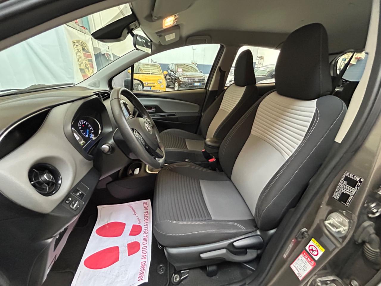 Toyota Yaris 1.5 Hybrid 5 porte Active