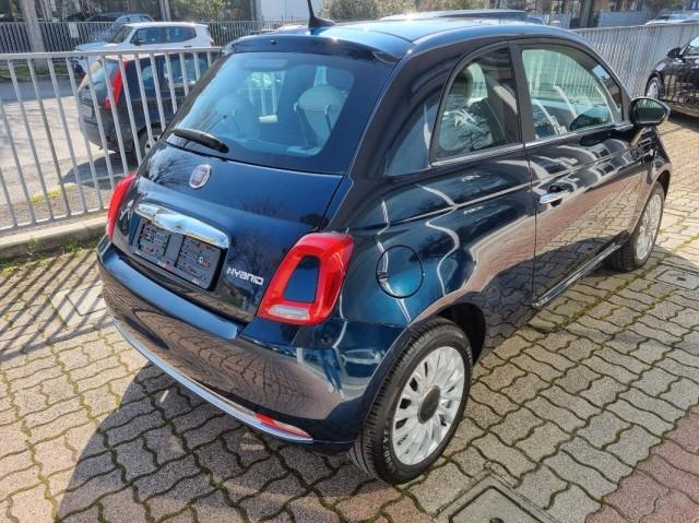 Fiat 500 1.0 hybrid Dolcevita 70cv PREZZO REALE