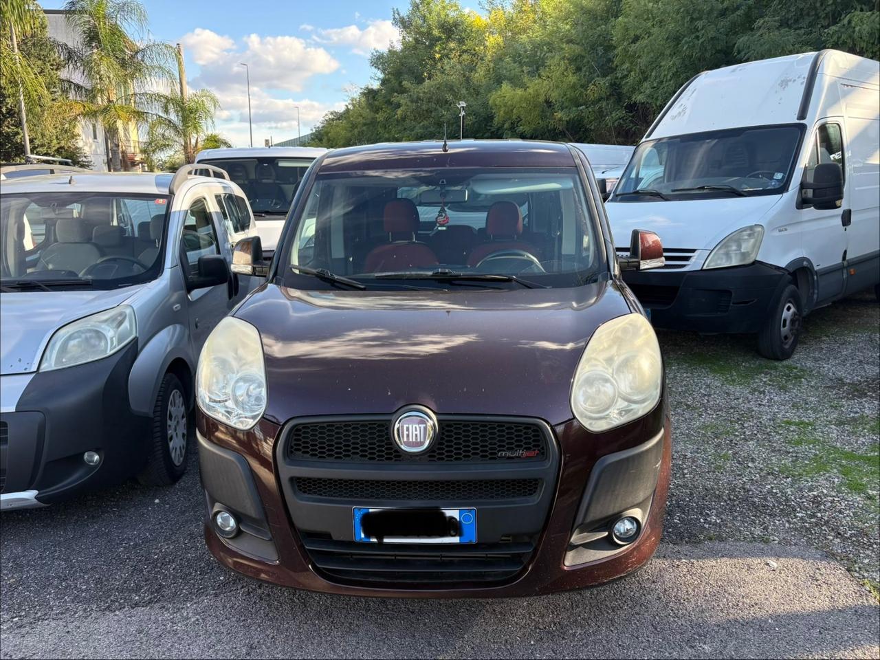 Fiat Doblo Doblò 1.6 MJT 16V Emotion
