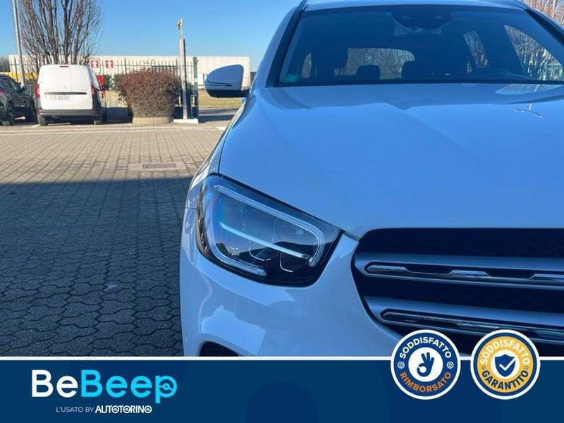 Mercedes-Benz GLC 220 D SPORT 4MATIC AUTO