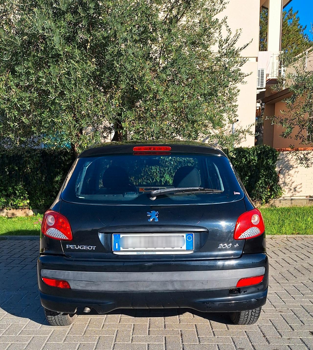 Peugeot 206 Plus - Tagliandata - Unipropr