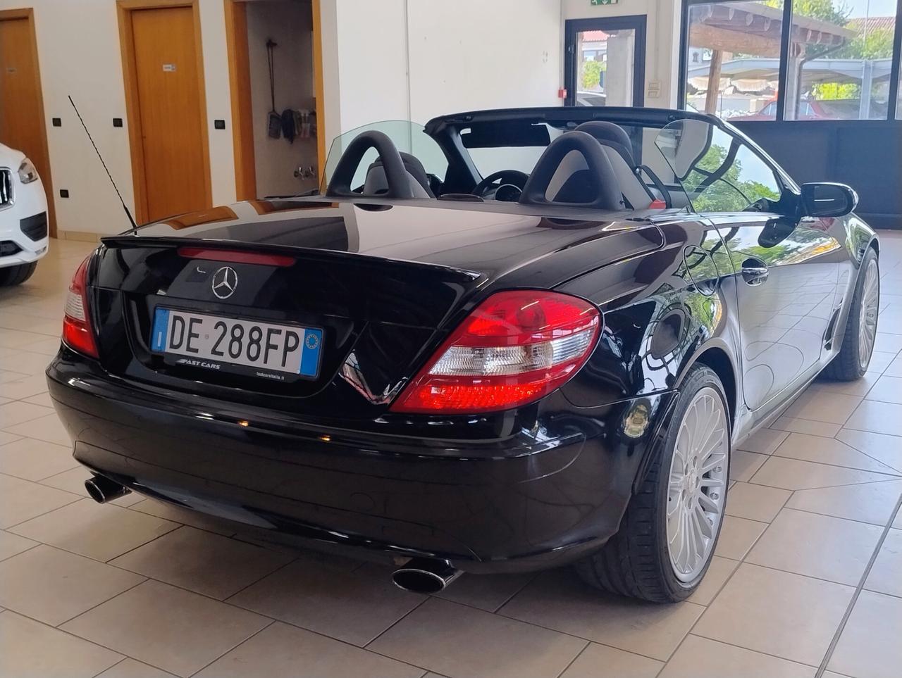 MERCEDES SLK 200 Kompressor DA COLLEZIONE