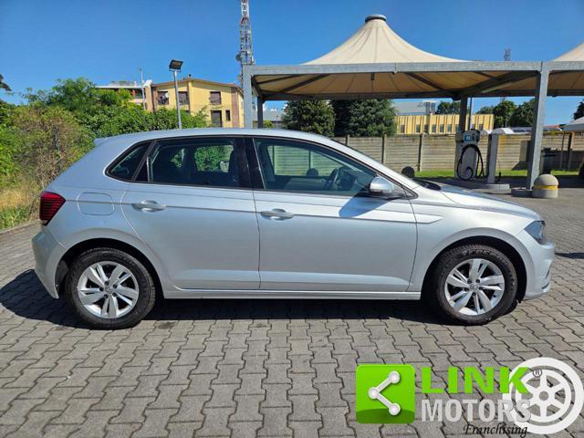 VOLKSWAGEN Polo 1.0 EVO Comfortline BlueMotion GARANZIA INCLUSA