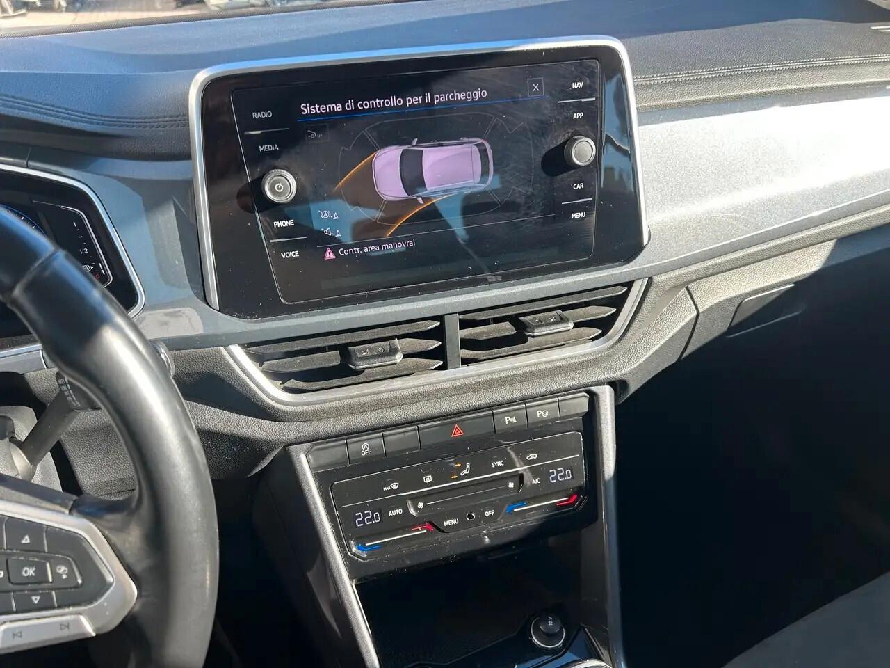 Volkswagen T-Roc 2.0 TDI SCR Style