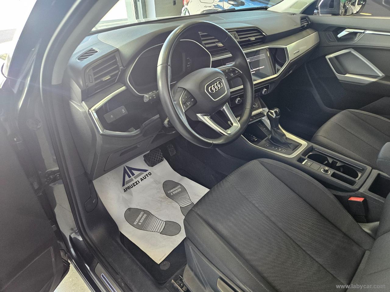 AUDI Q3 40 TDI quattro S tr. S line edition