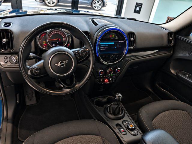 MINI Countryman 1.5 One D Hype Neo Patentati