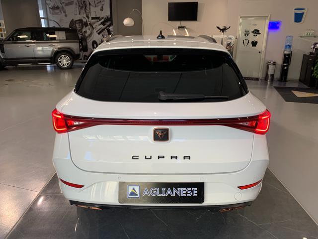CUPRA Leon Sportstourer 1.5 Hybrid 150 CV DSG