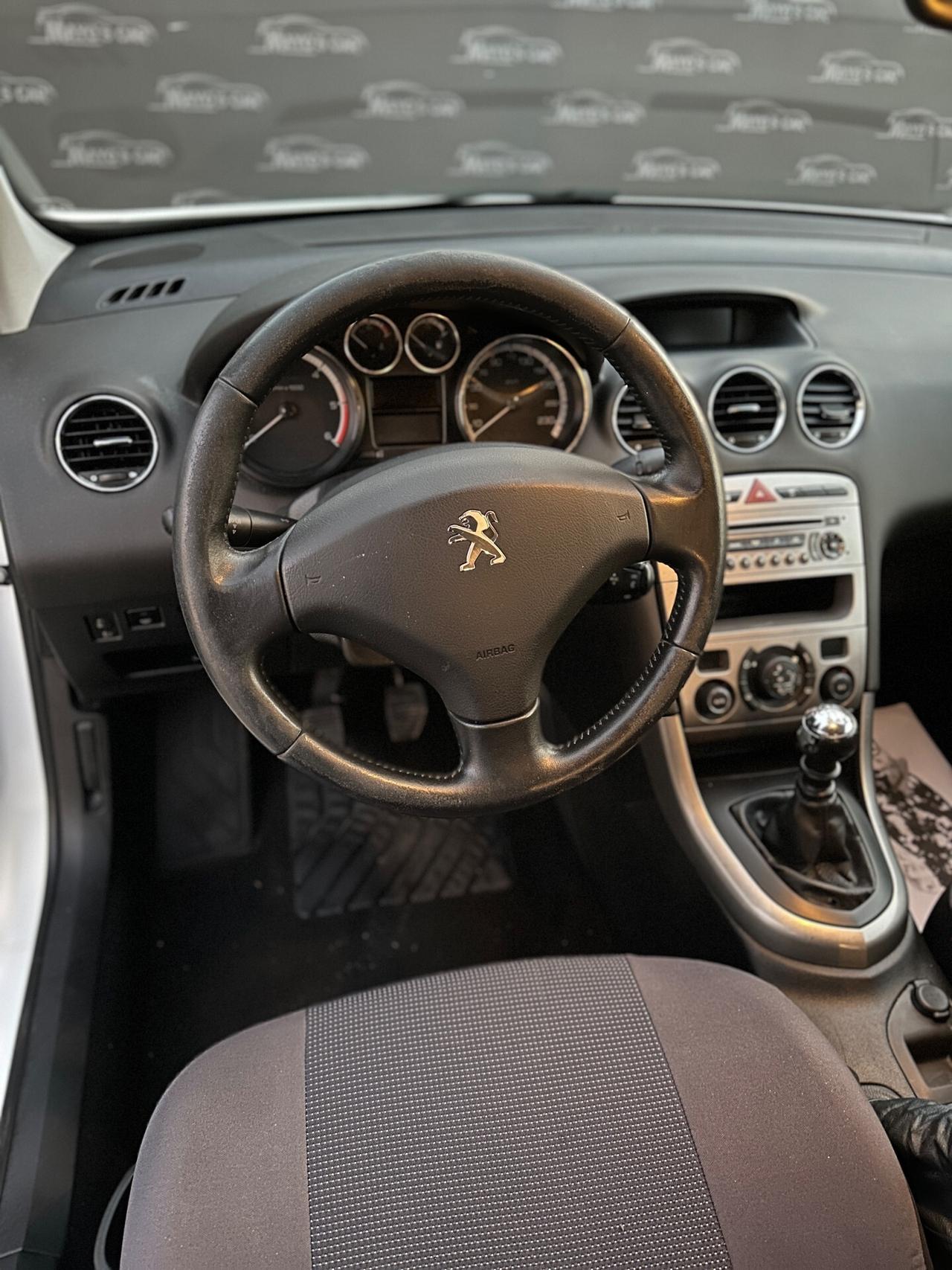 PEUGEOT 308 (anno 2012)