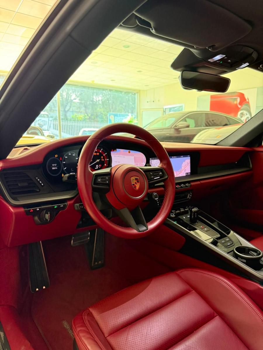 PORSCHE - 992 - 911 Carrera S