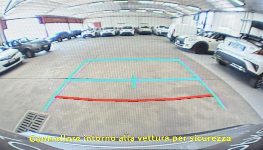 Toyota Yaris Cross 1.5 H Trend FWD E-CVT