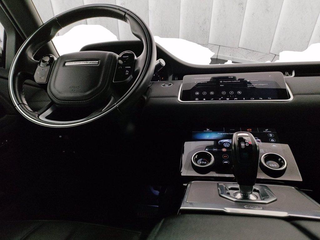 LAND ROVER Range rover evoque 2.0d i4 mhev se awd 240cv auto del 2020