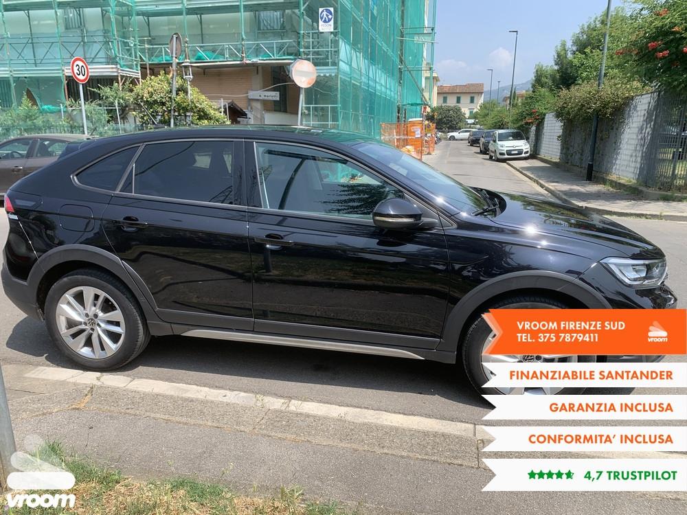 VOLKSWAGEN Taigo Taigo 1.0 TSI 110 CV Life