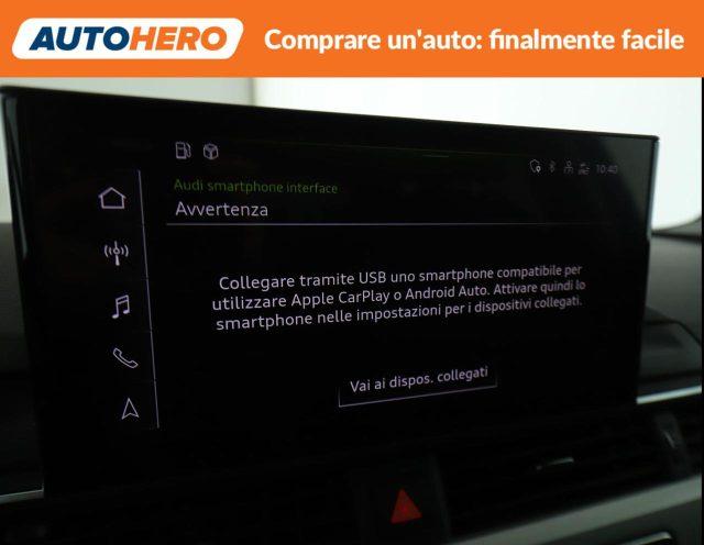 AUDI A4 Avant 35 TDI/163 CV S tronic