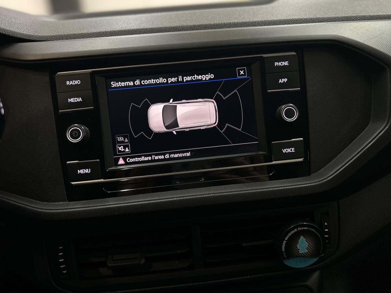 Volkswagen T-Cross 1.0 TSI Style BMT