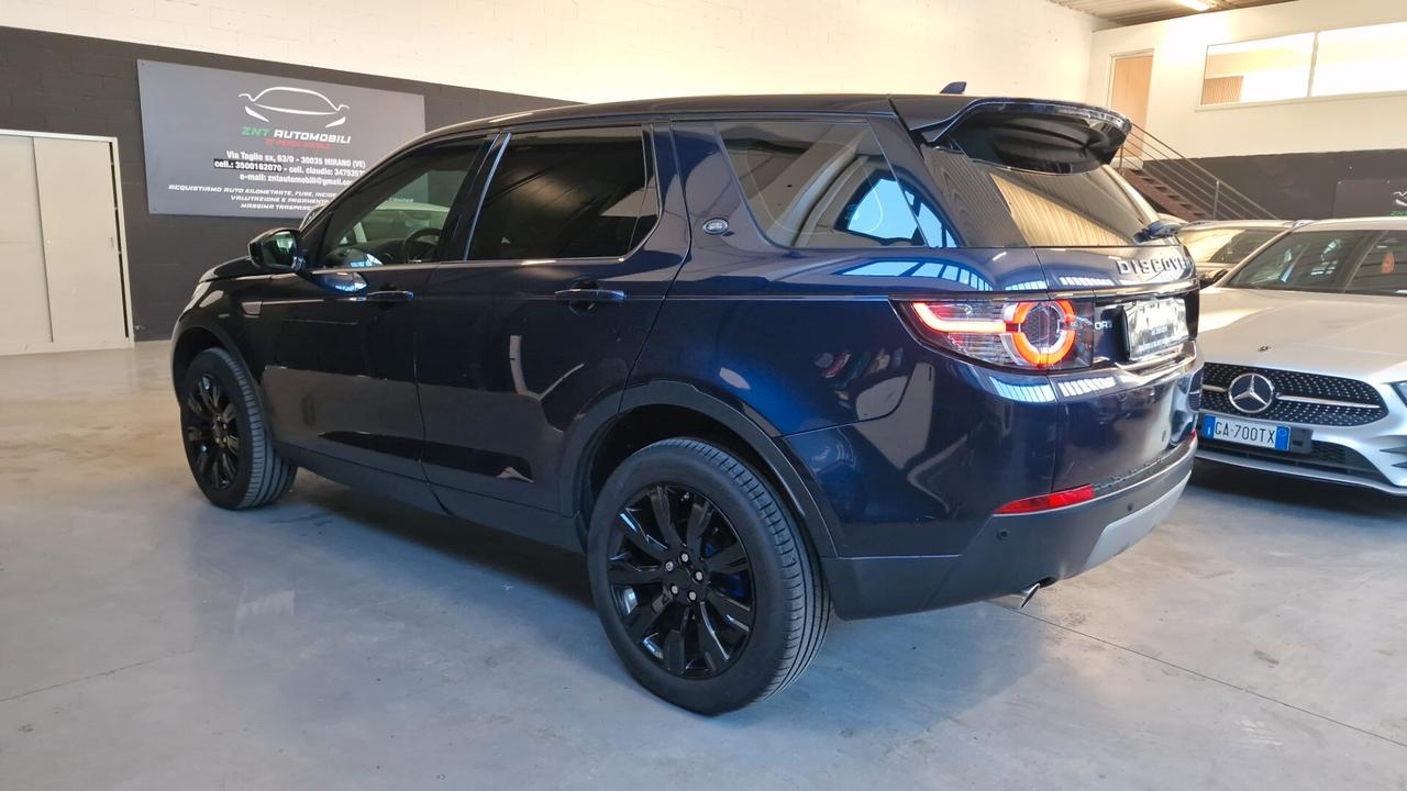 Land Rover Discovery Sport 2.0 TD4 180 CV HSE Luxury