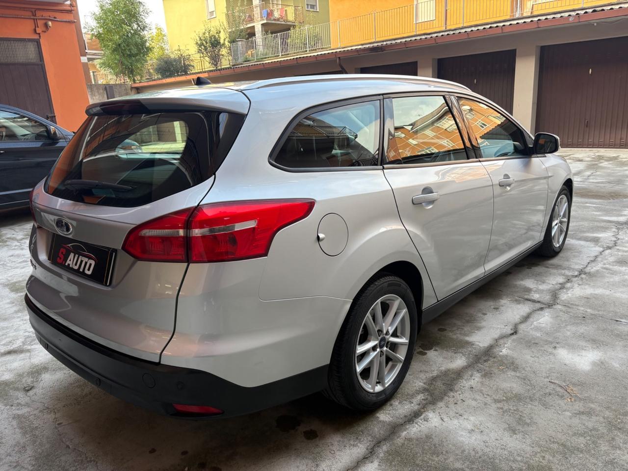 Ford Focus 1.5 TDCi 120 CV DISTRIBUZIONE APPENA FATTA