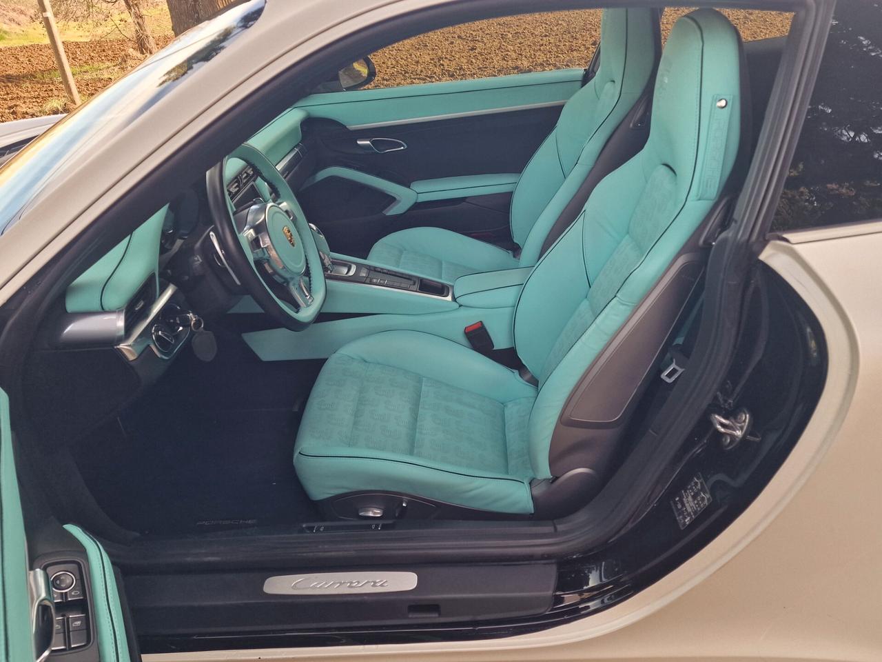 Porsche 911 991 3.4 Carrera Coupé - Look GT3