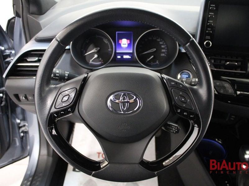 Toyota C-HR C-HR 2.0h Comfort e-cvt